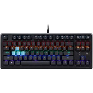 Acer 301 TKL toetsenbord USB Zwart
