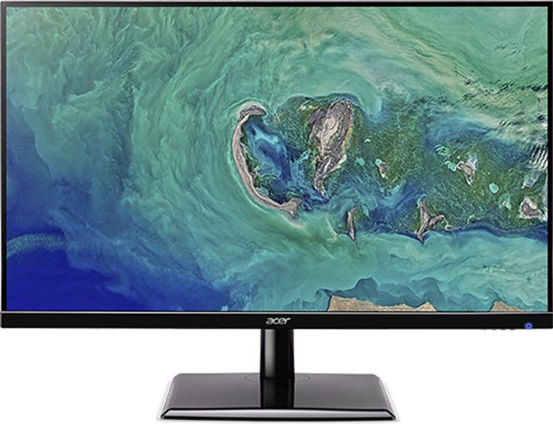 Acer EH273bix computer monitor 68,6 cm (27") 1920 x 1080 Pixels Full HD LCD Zwart