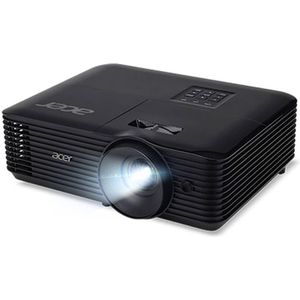 Acer Essential X1128i 4800 ANSI lumens DLP SVGA (800x600) Zwart