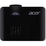 Acer - X1228i Projector - DLP - SVGA - 4500 ANSI-lumen