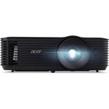 Acer - X1228i Projector - DLP - SVGA - 4500 ANSI-lumen