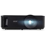 Acer X1228i Beamer, 1024 x 768 XGA, 4.800 ANSI Lumen