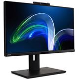 Acer B8 B248Y computer monitor 60,5 cm (23.8") 1920 x 1080 Pixels Full HD LCD Zwart