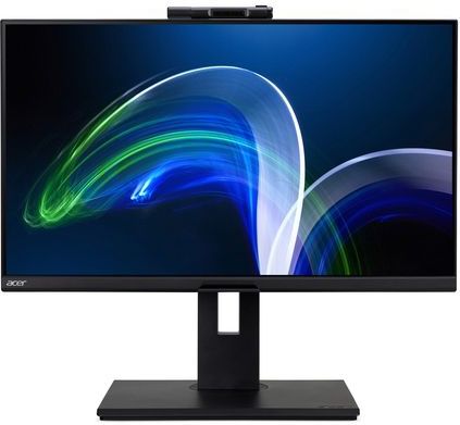 Acer B8 B248Y computer monitor 60,5 cm (23.8") 1920 x 1080 Pixels Full HD LCD Zwart
