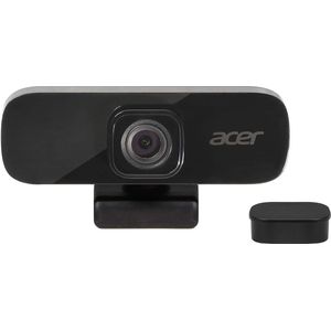 Acer GP.OTH11.02M webcam, 5 MP, 2560 x 1440 pixels, USB 2.0, zwart