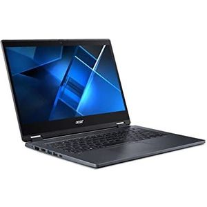 Acer TravelMate Spin P4 TMP414RN-51-32JD - Onderwijs eLOE - 35,6 cm (14"") - Intel Core i3 1115G4 - Slate Blue (NXVQHEG001)