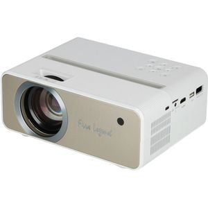 AOpen - QF12 - Beamer - Full HD - 2700 Lumen - Draagbaar Design