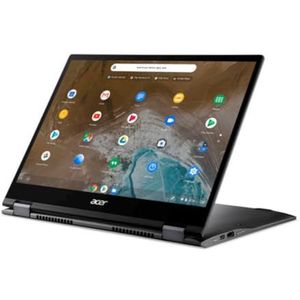 Acer Chromebook Spin 713 CP713-2W-33PD - 34.29 cm (13.5"") - Core i3 10110U - anthrazit