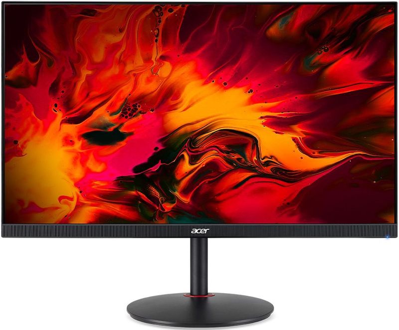 Acer NITRO XV2 XV252QF computer monitor 62,2 cm (24.5") 1920 x 1080 Pixels Full HD LED Zwart