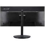 Acer CB2 CB292CUBMIIPRUZX computer monitor 73,7 cm (29"") 2560 x 1080 Pixels UltraWide Full HD LED Zwart, Zilver