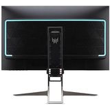 Acer Predator XB323QKNV (3840 x 2160 Pixels, 31.50""), Monitor, Zilver, Zwart