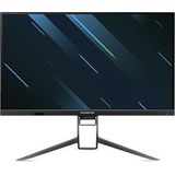 Acer Predator XB323QKNV computer monitor 80 cm (31.5"") 3840 x 2160 Pixels 4K Ultra HD Zwart, Zilver