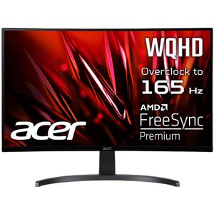 Acer Ed273upbmiipx - 27 Inch 2560 X 1440 (quad Hd) 1 Ms 165 Hz