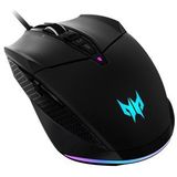 Acer Cestus 335 - Muis - Zwart - USB Type-A - Optisch - 19000 DPI