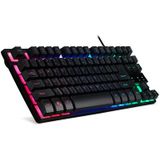 Acer - Nitro Gaming Keyboard - Zwart - Draad - USB 2.0