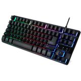 Acer - Nitro Gaming Keyboard - Zwart - Draad - USB 2.0
