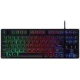 Acer - Nitro Gaming Keyboard - Zwart - Draad - USB 2.0