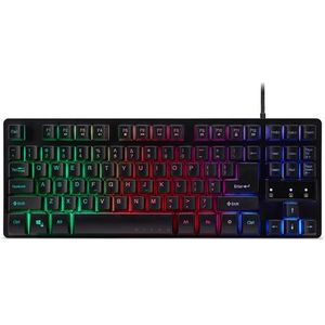 Acer - Nitro Gaming Keyboard - Zwart - Draad - USB 2.0