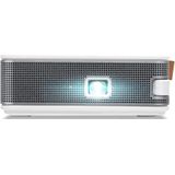 AOpen PV11 aangedreven door Acer DLP-LED beamer (FWVGA (854 x 480 pixels) 360 lumen, 1.000:1 contrast, Keystone, 1x 2 Watt luidspreker, HDMI (HDCP)) Business / Education