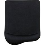 Muismat - Gelgevulde Polssteun - Antislip Onderzijde - Compact Formaat