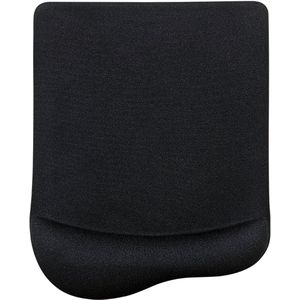 Muismat - Gelgevulde Polssteun - Antislip Onderzijde - Compact Formaat