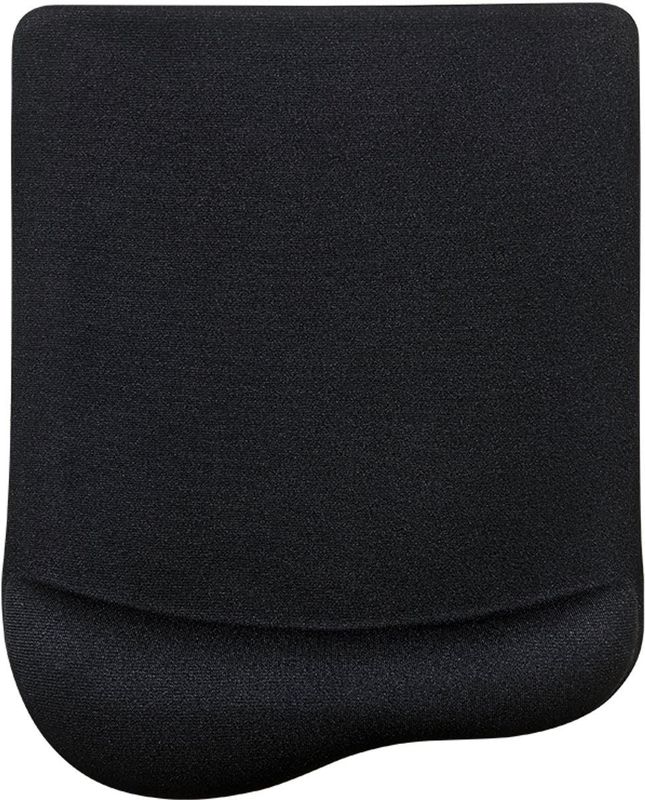 Muismat - Gelgevulde Polssteun - Antislip Onderzijde - Compact Formaat