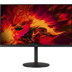 Acer NITRO XV2 XV322Q 80 cm (31.5") 3840 x 2160 Pixels 4K Ultra HD LCD Zwart (UM.JX2EE.V09)