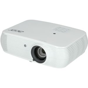 Projector ACER P5535 Lamp 4,500 lm - 1080p (1920 x 1080), 16/9 - 1,3 x optische zoom - 16 W luidspreker x 1-2,7 2 x HDMI 2 x D-Sub- 3 jaar RA - Hoes Mr.JUM11.001