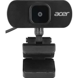 Acer FHD Webcam Zwart - GP.OTH11.032 (2 Mpx), Webcam, Zwart