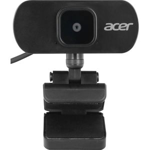 Acer - FHD Webcam - Zwart - 2 Mpx