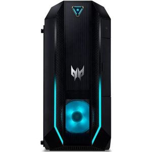 Predator Orion 3000 PO3-630 Gaming-pc, Intel Core i5-11400F, 2,60 GHz, 16 GB RAM, 1 TB SSD, NVIDIA GeForce RTX 3070-8 GB, zonder besturingssysteem, zwart