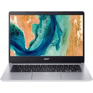 Laptop Chromebook Acer CB314-2H -K9DB - 14 ""HD - MTK MT8183 OCTA -CORE - RAM 4 GB - 32 GB EMMC - Chromeos - Azerty