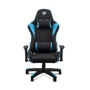Acer Predator Chair Rift Lite, gelegeerd staal, zwart/blauw, Large