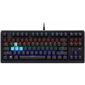 RGB mechanisch gamingtoetsenbord - ACER - Aethon 301 TKL - LED-achtergrondverlichting