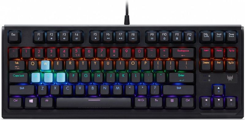 Bedraad Gaming toetsenbord Acer Predator Aethon 301 TKL - Franse AZERTY