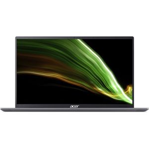 Acer Swift3 16""FHD IPS i5-11300H 16GB 512SSD Gray W11