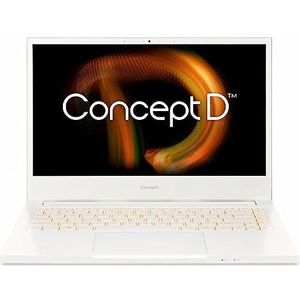 Acer Notebook ConceptD 3 Pro CN314-73P-77XL QWERTY Spaans Intel Core i7-11800H 14"" 1TB SSD 16GB RAM