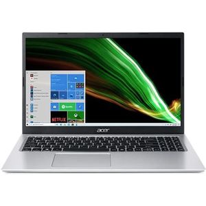 ACER Aspire 3 A315-35-C06G | 15,6 inch FHD IPS Non-Glare | Intel Celeron N4500 | 4 GB DDR4 | 128 GB SSD | Intel UHD Graphics | Windows 11 Home in S-Mode