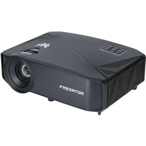 Projector Acer Predator GD711 LED 4K 1450 Ansi, 2.000.000:1, HDMI/D-Sub WLAN