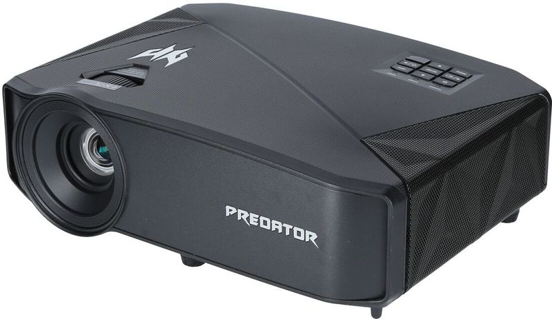 Acer - Predator GD711 - Projector - Wit - DLP - 1450 ANSI Lumen