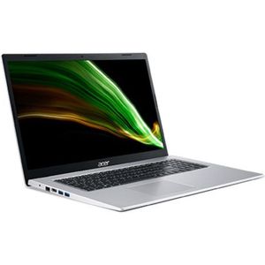 Acer Aspire 3 17.3 HD+ i5-1135G7 8GB 512SSD Silver W11