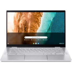 Acer Chromebook Spin 514 CP514-2H-79H1 - Chromebook Zilver