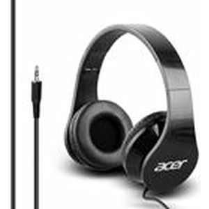 Acer AHW115 Headset, zwart