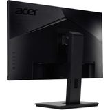 Acer B227Q D LED display (") 1920 x 1080 Pixels Full HD LCD Zwart