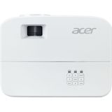 Acer Projector PD1355W DLP (HD, 2300 lm, 1.55 - 1.7:1), Beamer, Wit