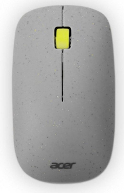 Acer Macaron Vero muis Ambidextrous RF Draadloos 1200 DPI