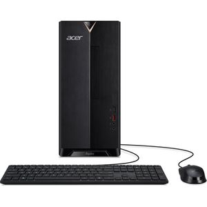 Acer Aspire TC-1660 I80081 BE Tower / i5-11400F / 16 GB / 1000 GB SSD / GTX 1650 /Windows 11 Home