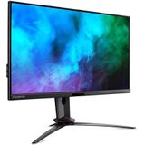 Predator XB283KKV Gaming Monitor 28 inch (71 cm scherm) 4K (UHD), 144Hz, 1ms (G2G), 2xHDMI 2.1, DP 1.4, in hoogte verstelbaar, draaibaar, AdaptiveSync