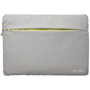 Acer Protective Sleeve - Notebook-Hülle - 39.6 cm (15.6") - Grau - für Aspire Vero AV15-51, AV15-51 PC Green, AV15-51R; TravelMate Vero TMV15-51