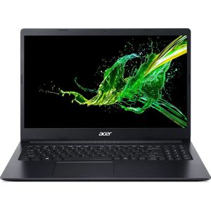 Acer Aspire 3 15.6"" FHD IPS - Intel N4120 - 8GB ram - 512GB SSD - Zwart - Windows 11 - Azerty